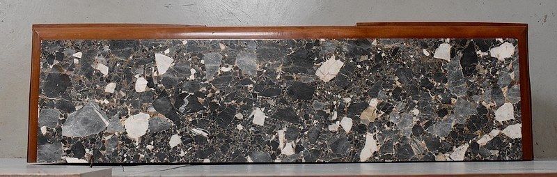 Art Deco Sideboard In Solid Mahogany 1920 photo 3656.5