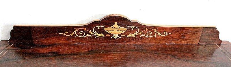 Small Display Case In Rosewood Veneer   1920 photo vinterior