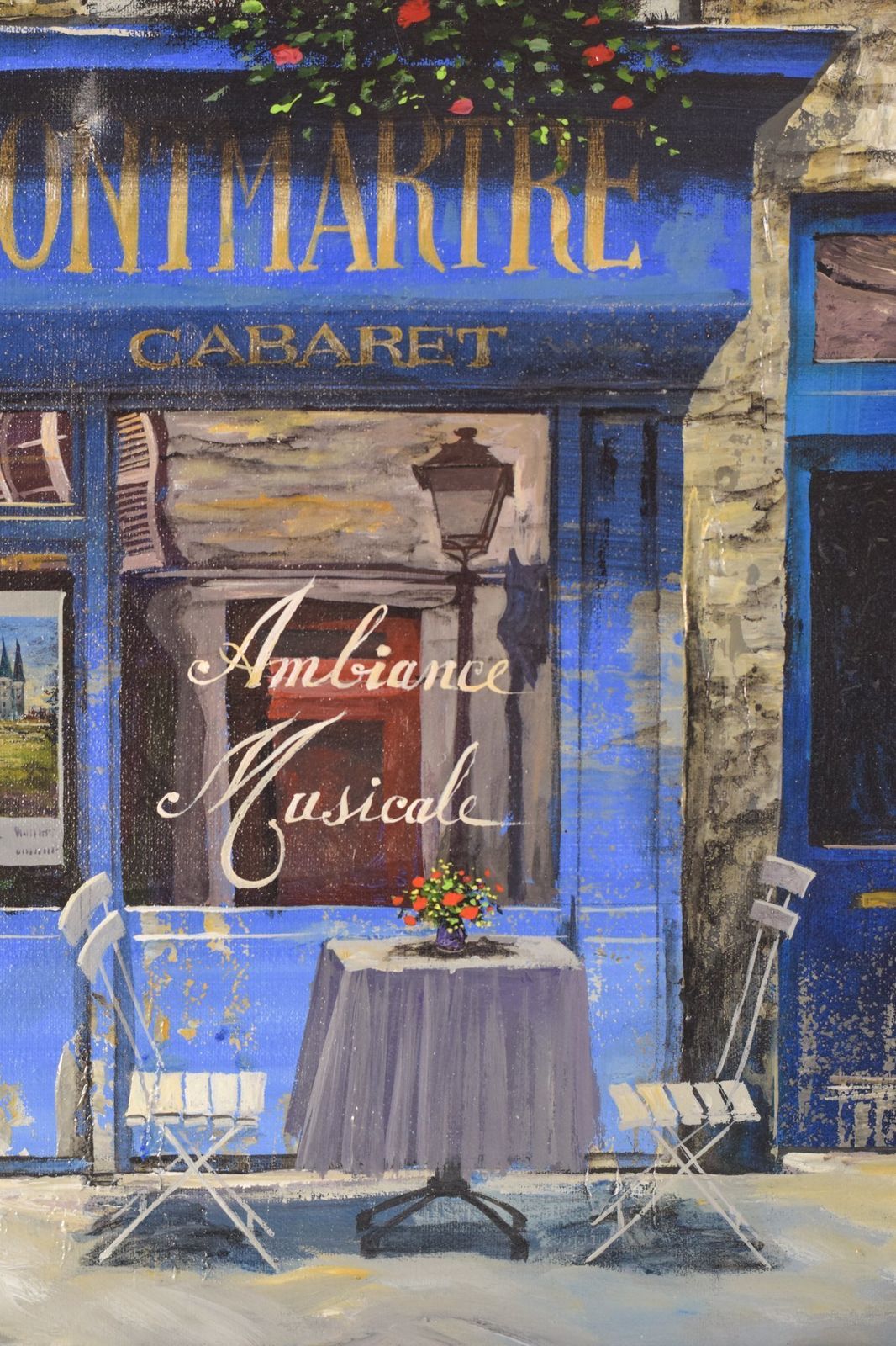 Paris Café 'Au Vieux Montmartre' photo 638.0