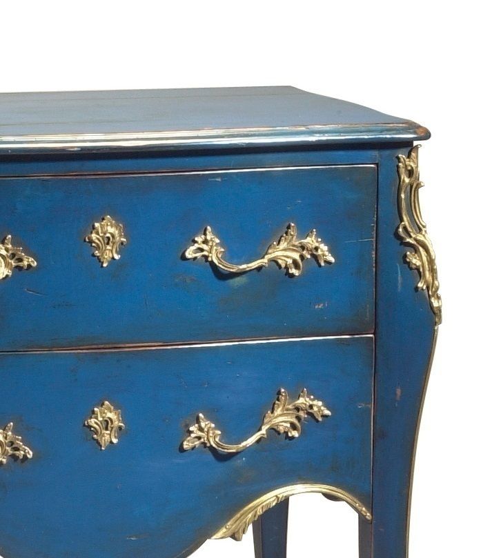 Louis XV Style Commode photo furniture