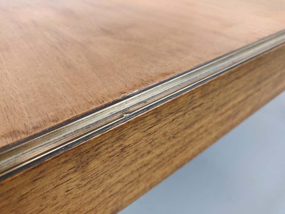 Extendable Dining Table By T.H. Robsjohn Gibbings For Saridis photo 15274.0
