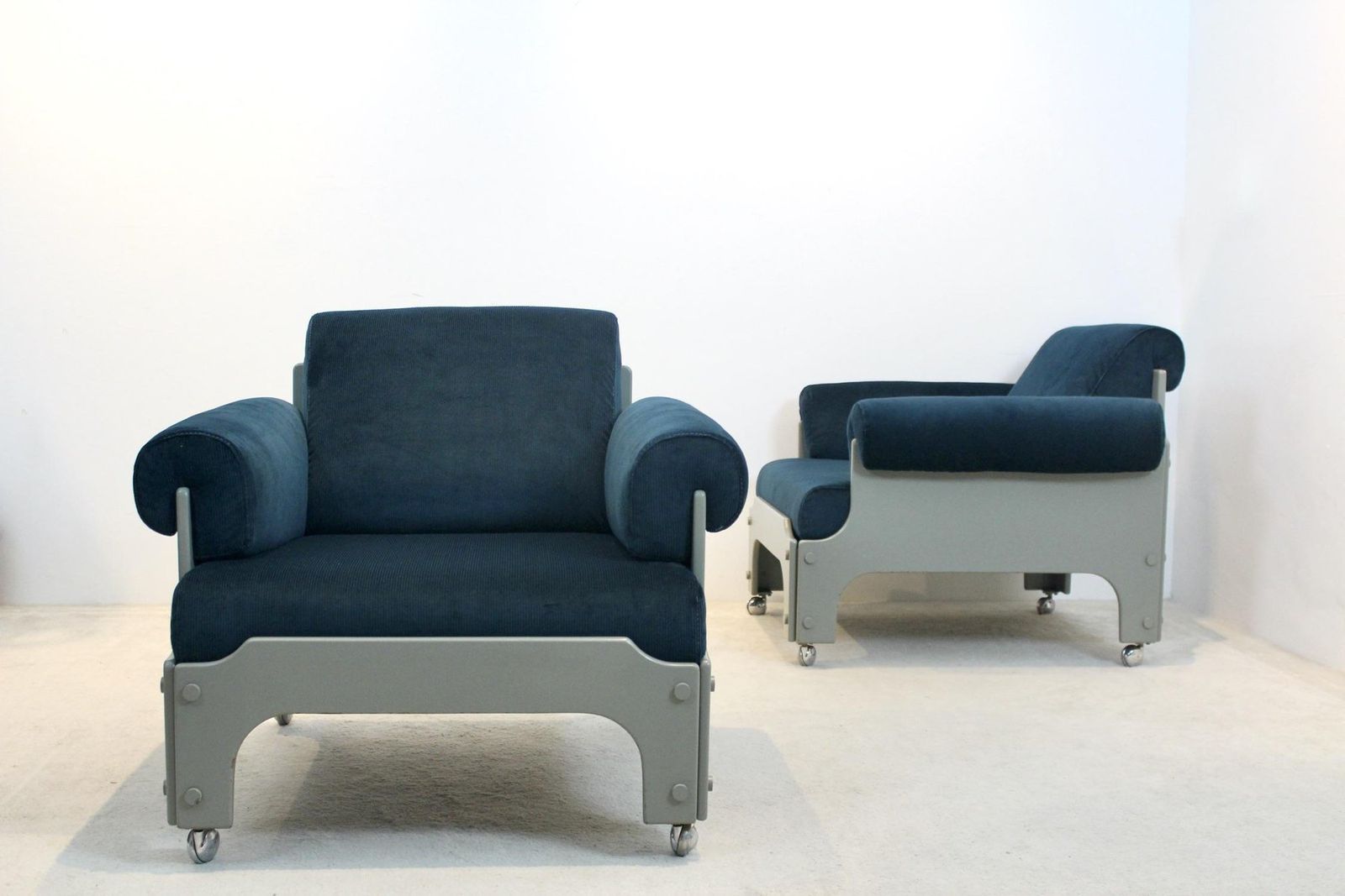 Sz 85 Spectrum Easy Chair By Jan Pieter Berghoef For ‘T Spectrum, 1960s photo 7280.0
