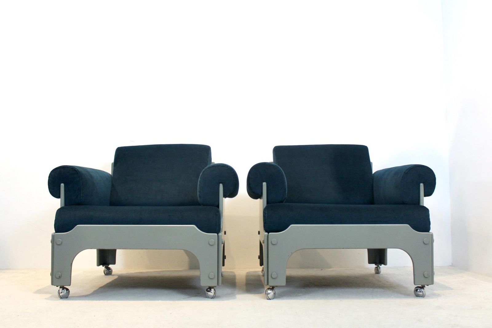 Sz 85 Spectrum Easy Chair By Jan Pieter Berghoef For ‘T Spectrum, 1960s photo buy