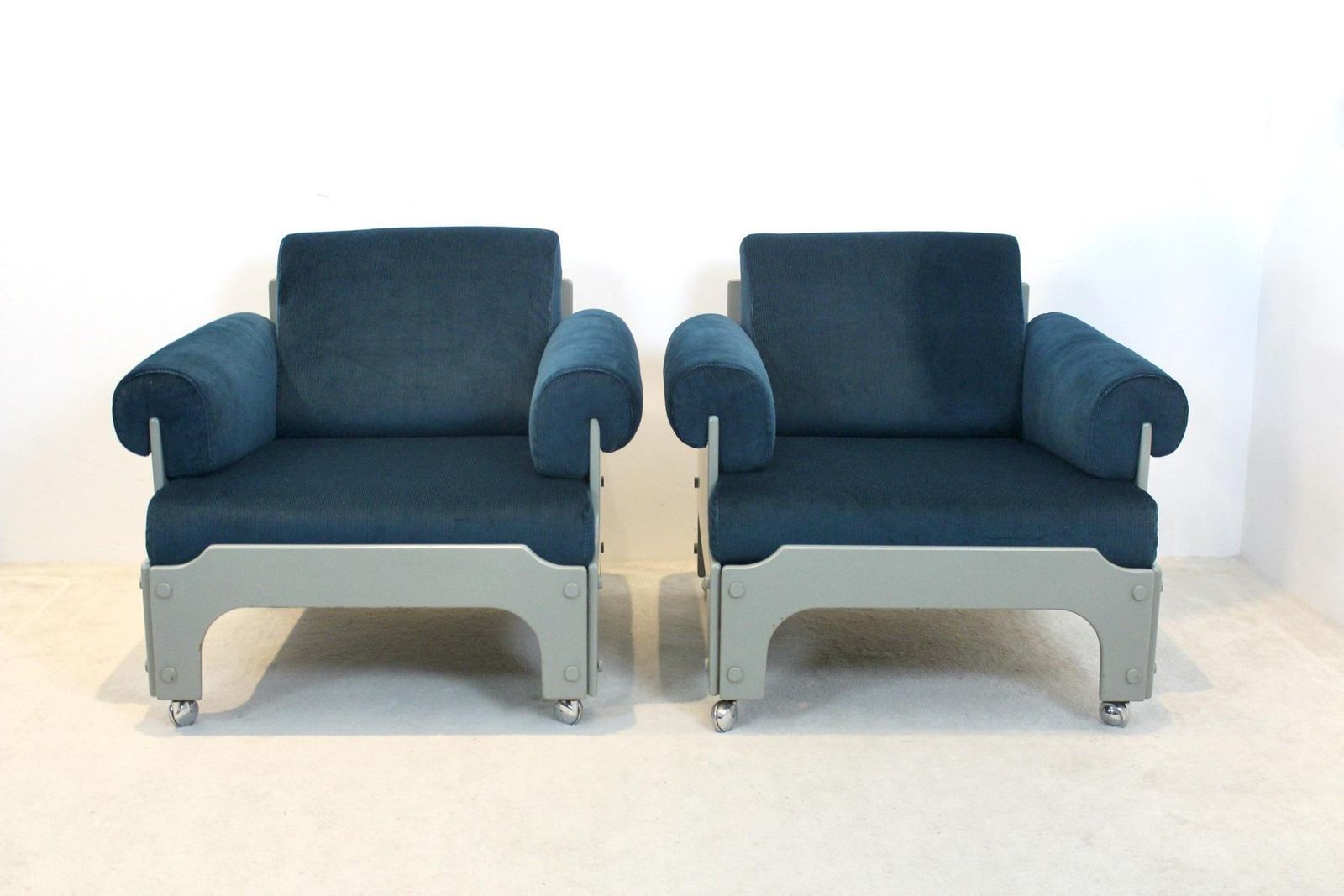 photo furniture Sz 85 Spectrum Easy Chair By Jan Pieter Berghoef For ‘T Spectrum, 1960s