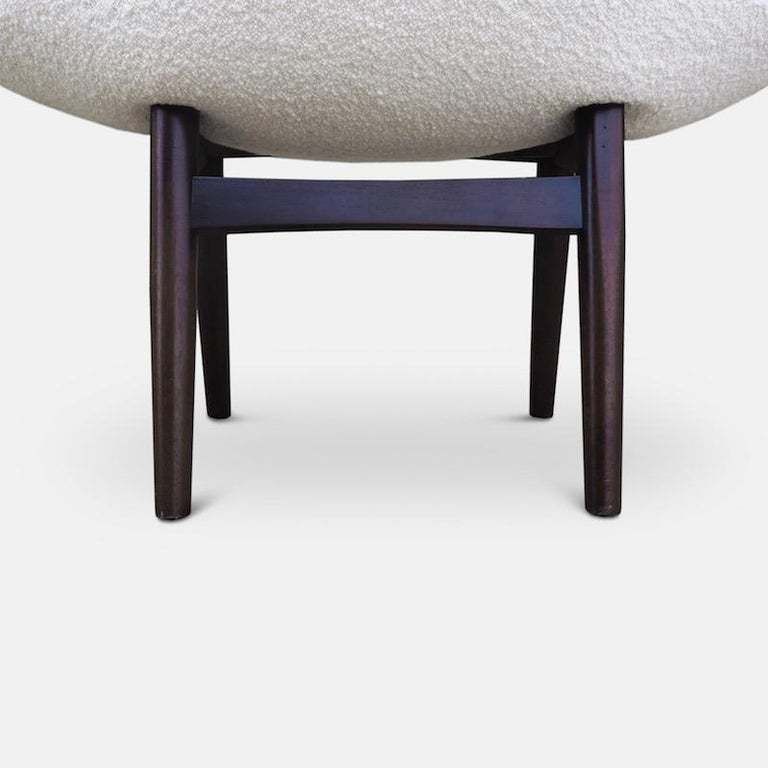 1950s Lounge Chair In The Manner Of Finn Juhl photo vinterior