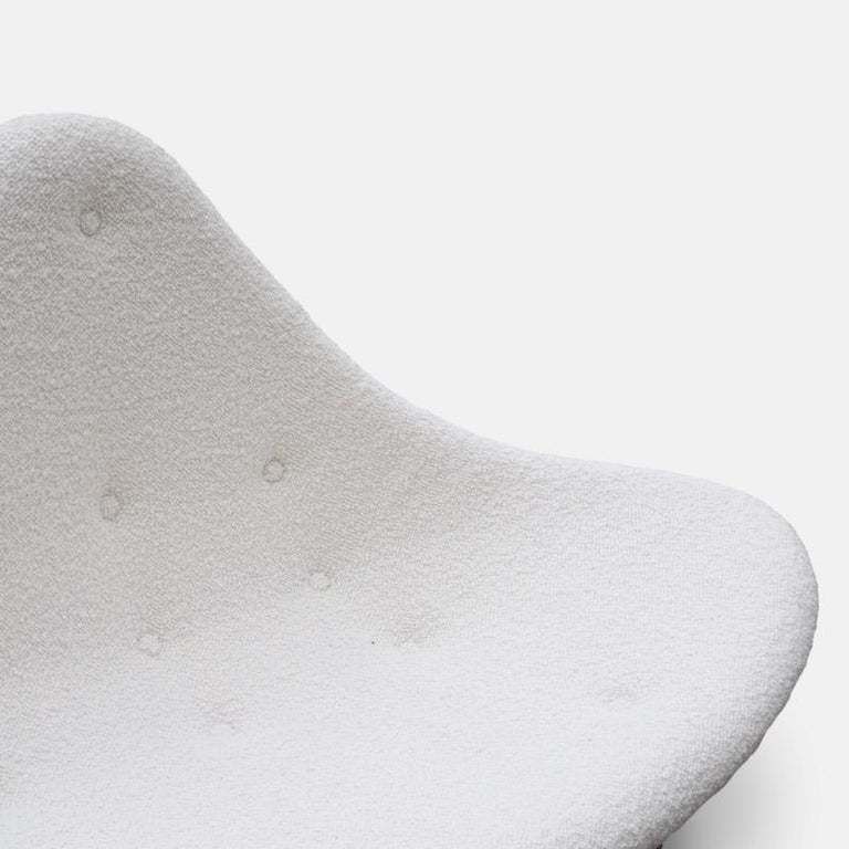 photo vintage 1950s Lounge Chair In The Manner Of Finn Juhl