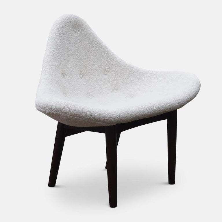 1950s Lounge Chair In The Manner Of Finn Juhl photo Furniture