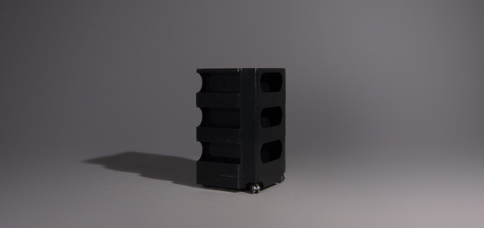 Joe Colombo Trolley Model Boby By Bieffeplast