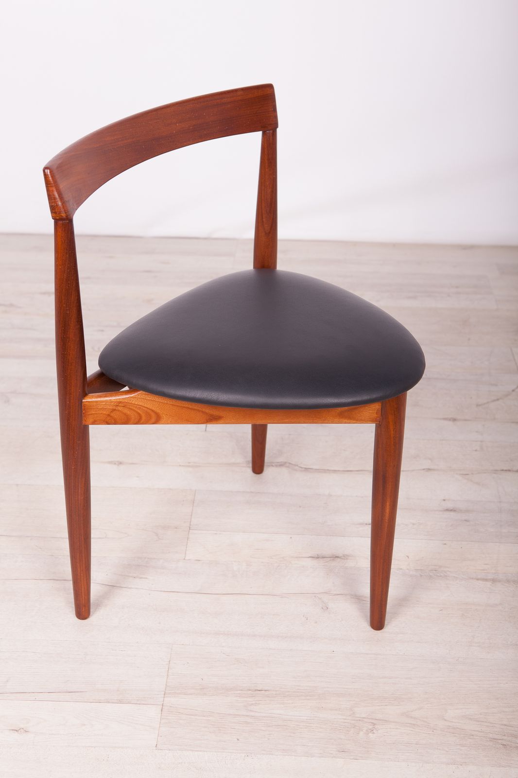 Compact Dining Chairs By Hans Olsen For Frem Røjle, 1950s, Set Of 4 photo 1820.0