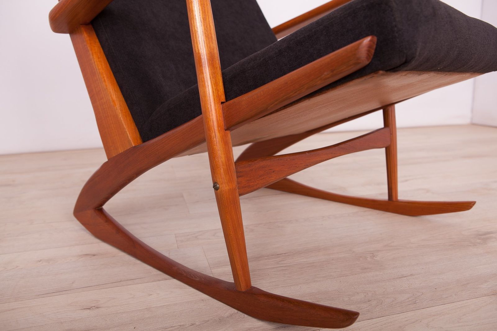 photo furniture Mid Century Model 97 Armchair By G. Jensen For Kubus, 1950s