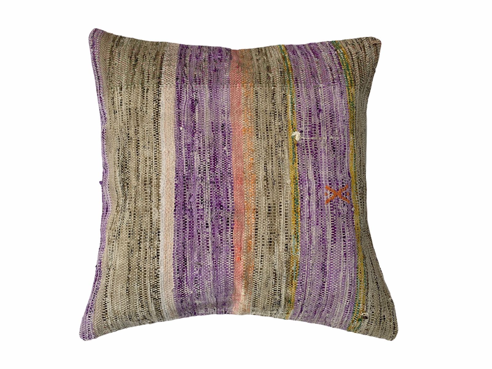 Kilim Pillow Tapis Kelim Pillow Cover ,Meditation Bench Kelim Teppich Boho Cushion Sofa Turkish Pillow