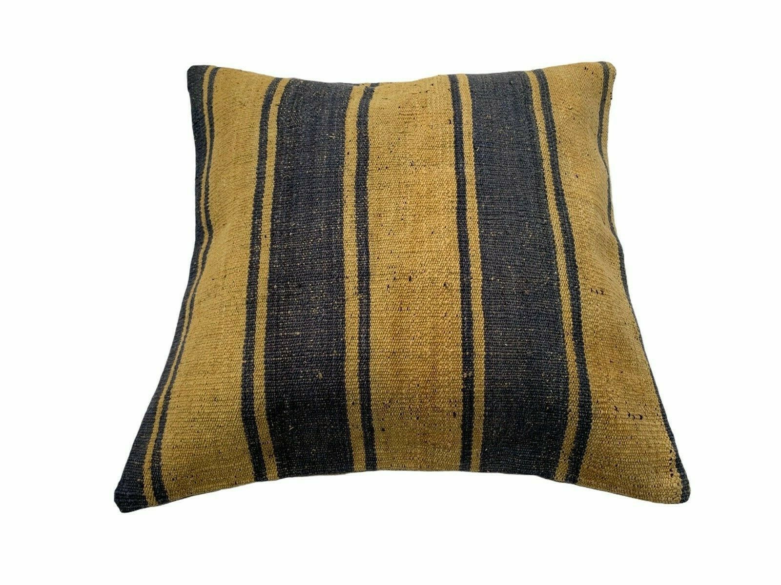 Kilim Pillow Tapis Kelim Pillow Cover ,Meditation Bench Teppich Boho Kilim Cushion Sofa Turkish Pillow photo buy