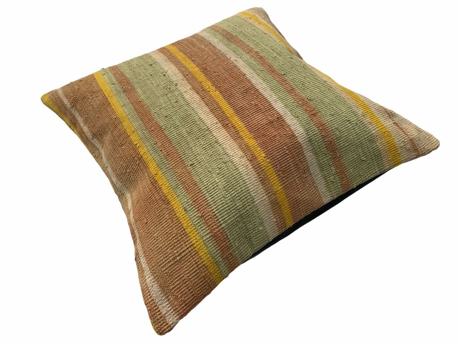 Kilim Pillow Tapis Kelim Pillow Cover, Meditation Bench Kelim Teppich Boho Cushion Sofa Turkish Pillow photo buy