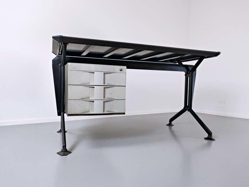 Desk By Studio Bbpr For Olivetti photo buy
