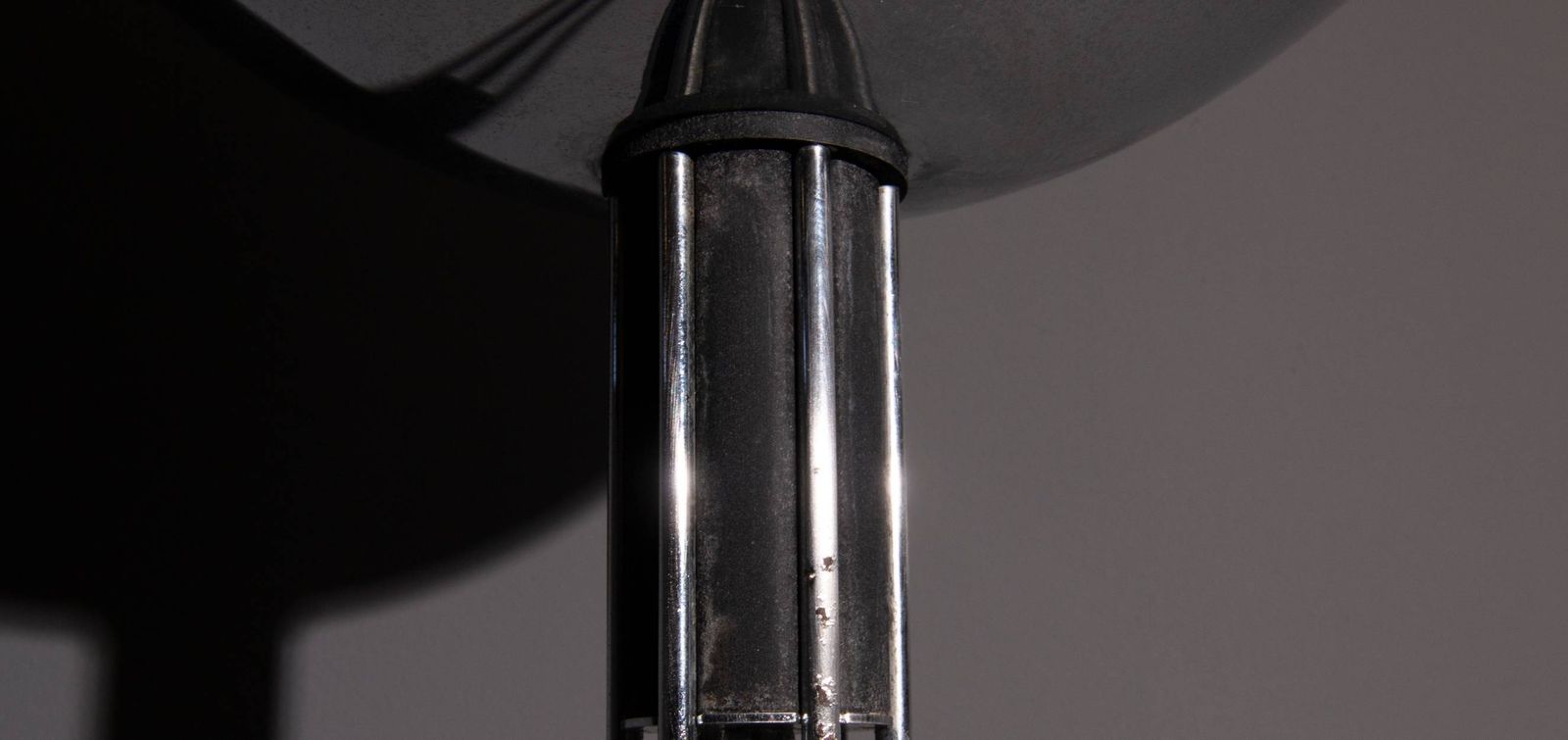 Italiaans Design Vloerlamp, Ca. Jaren 1970 photo Verlichting