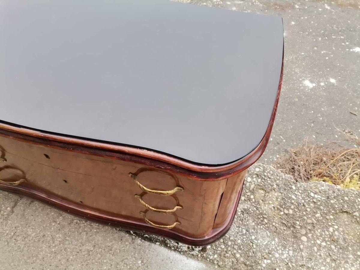 Mid Century Italian Chest Of Drawers photo for sale