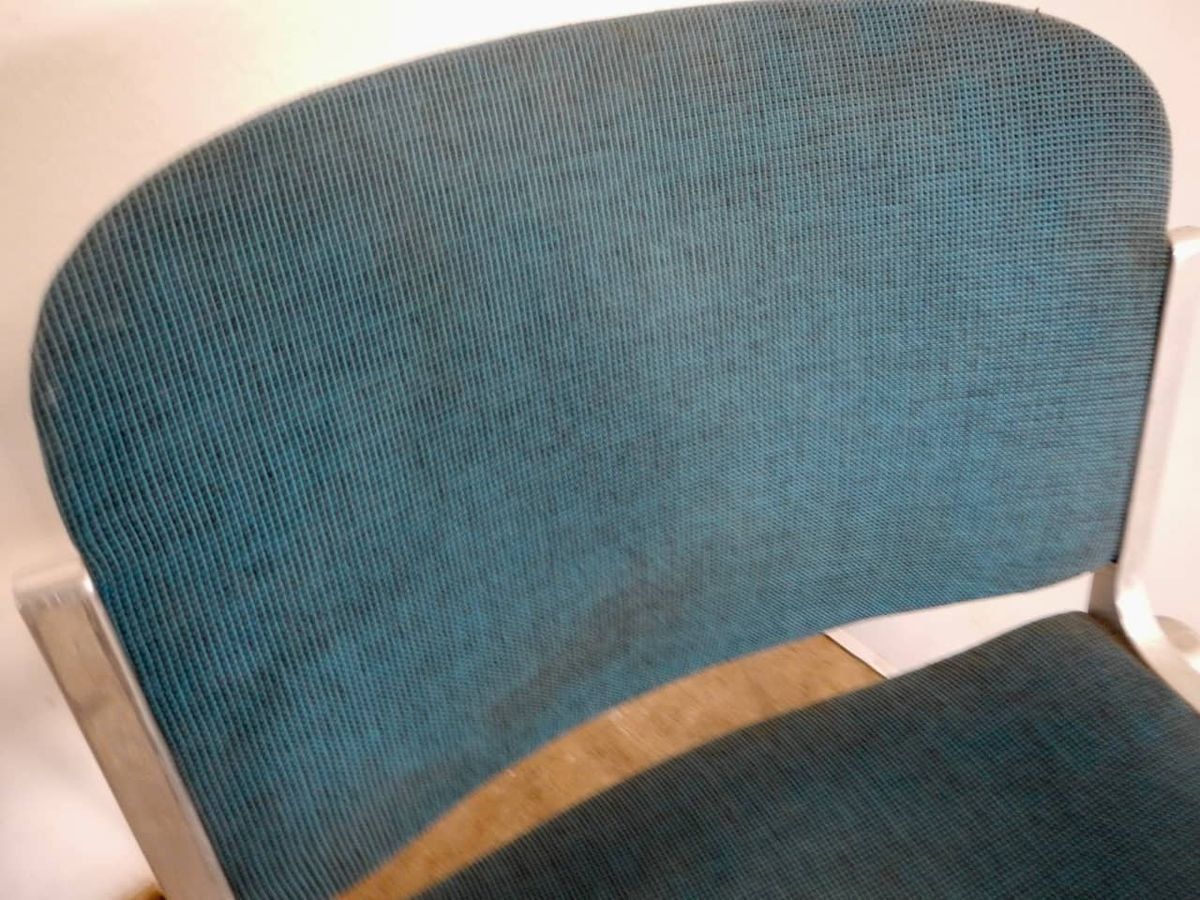 Italian Desk Chair From Castelli / Anonima Castelli, 1960s photo 176.8
