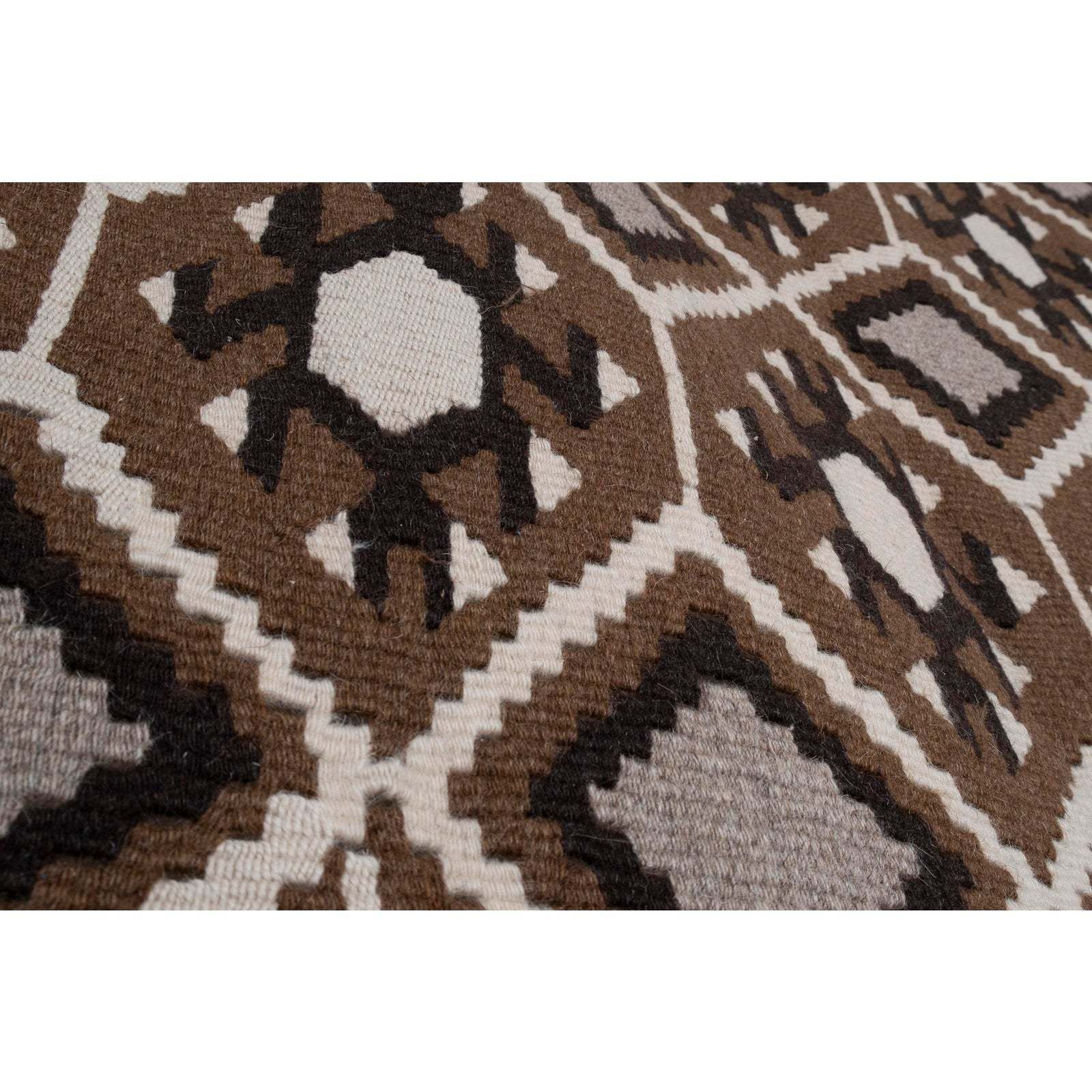 photo for sale Vintage Turkish Kayseri Kilim Rug 118 X 140 Cm
