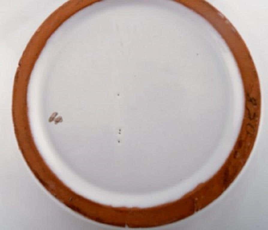 Ingrid Atterberg For Uppsala Ekeby, Large Bowl In Glazed Stoneware, 1951 1952 photo 228.0