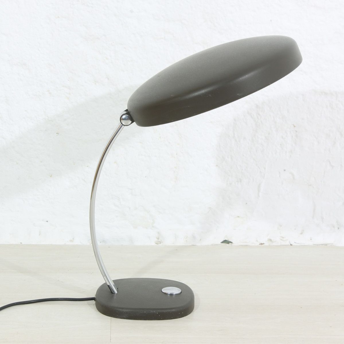 1970s Kaiser Ufo Table Lamp photo 196.0