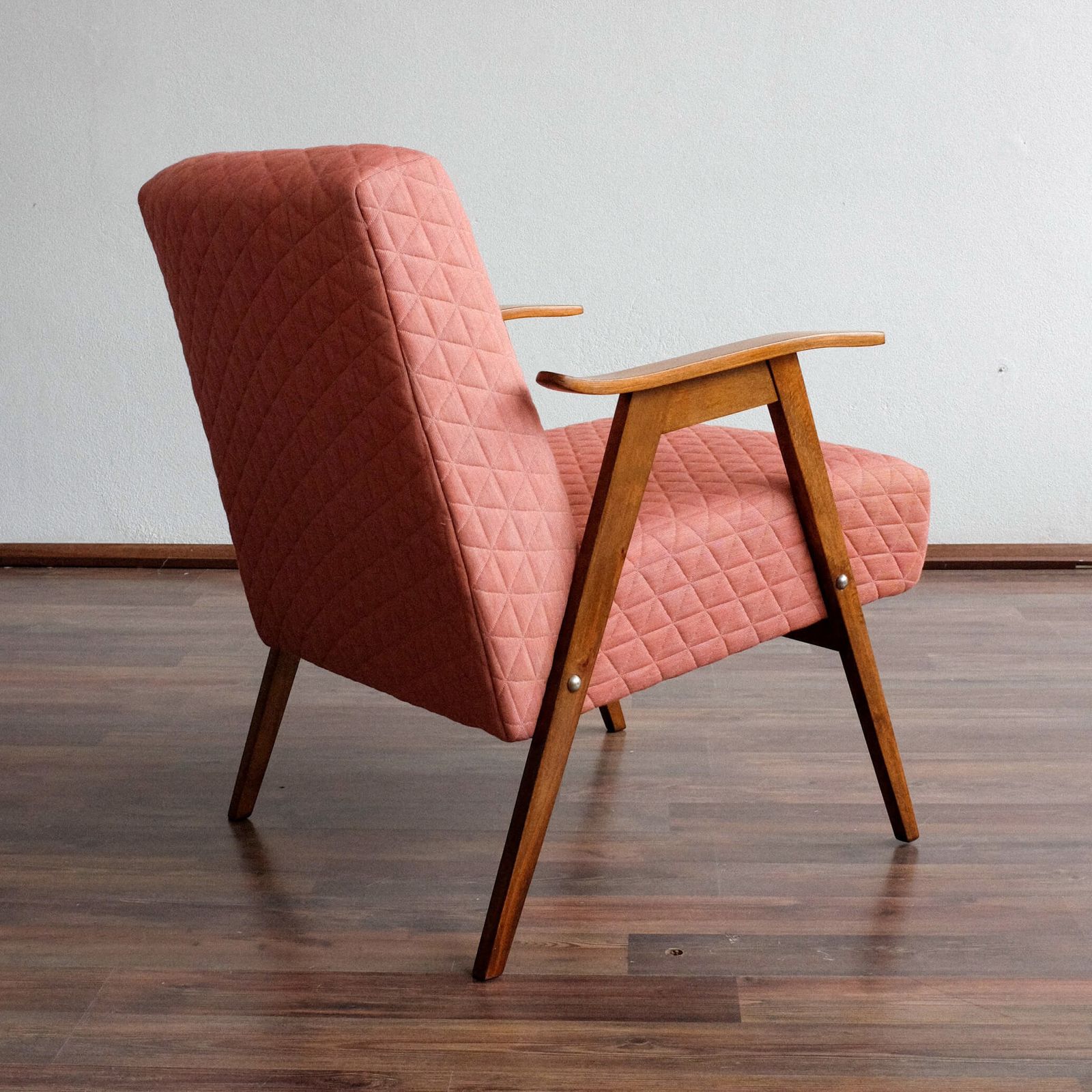 Vintage Armchairs Made In Czechoslovakia, Set Of 2, 1960s photo furniture