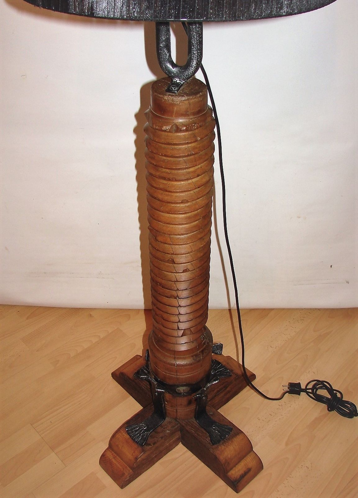 Floor Lamp Vintage, 70s photo Lighting