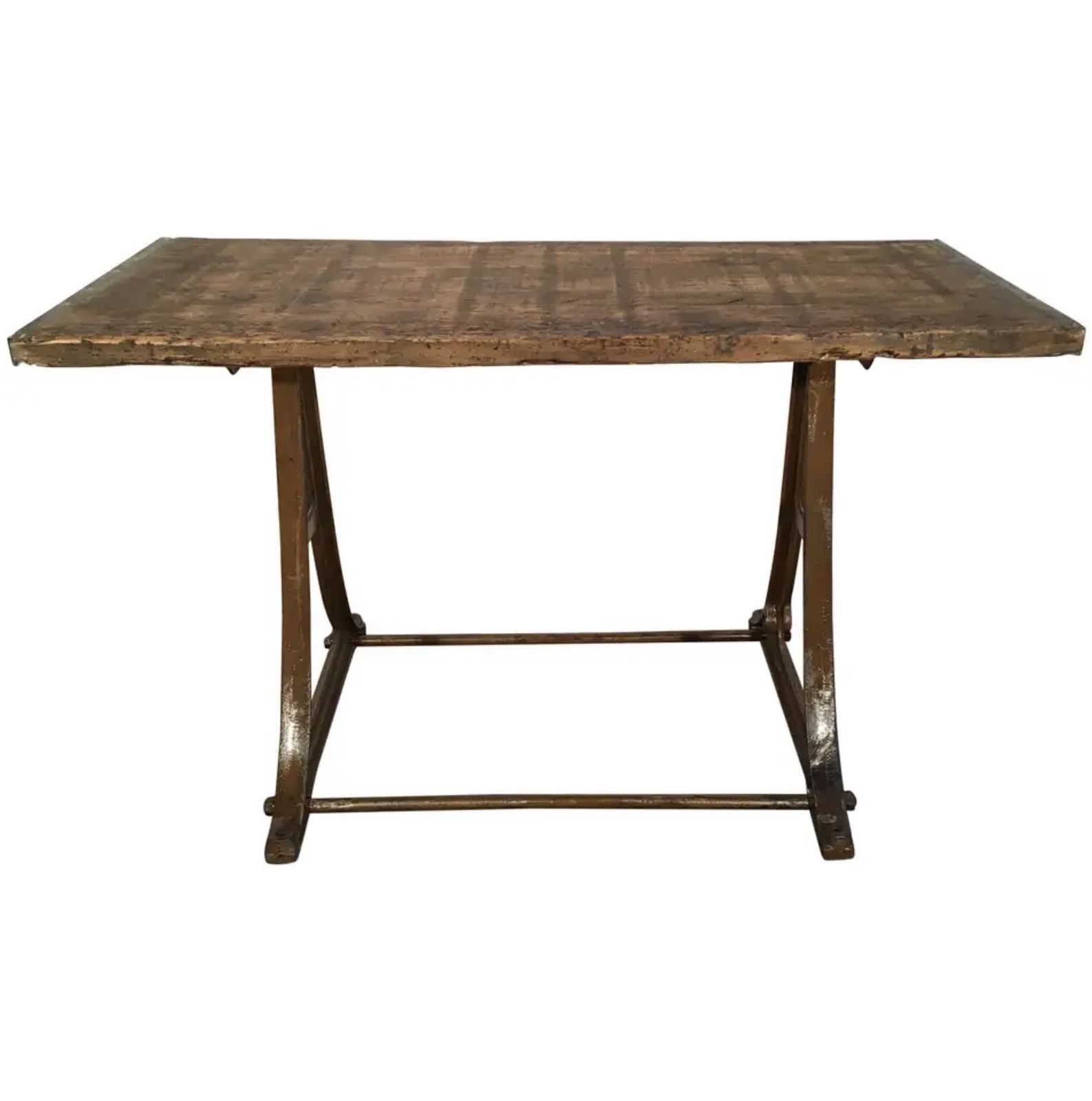Industrial Dining Table,1960s
