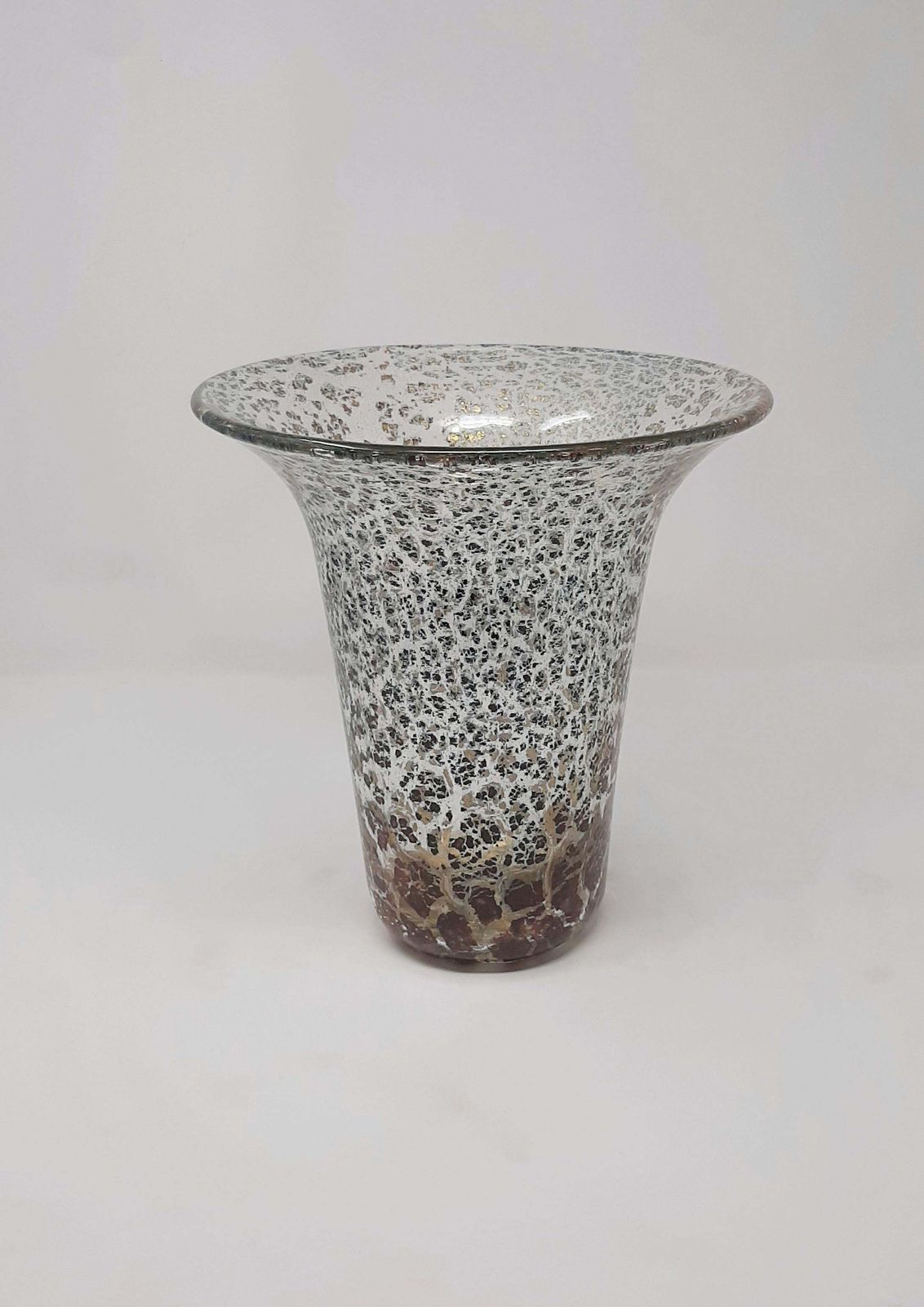 Ercole Barovier "Porpora" Vase For Barovier & Toso, Circa 1954