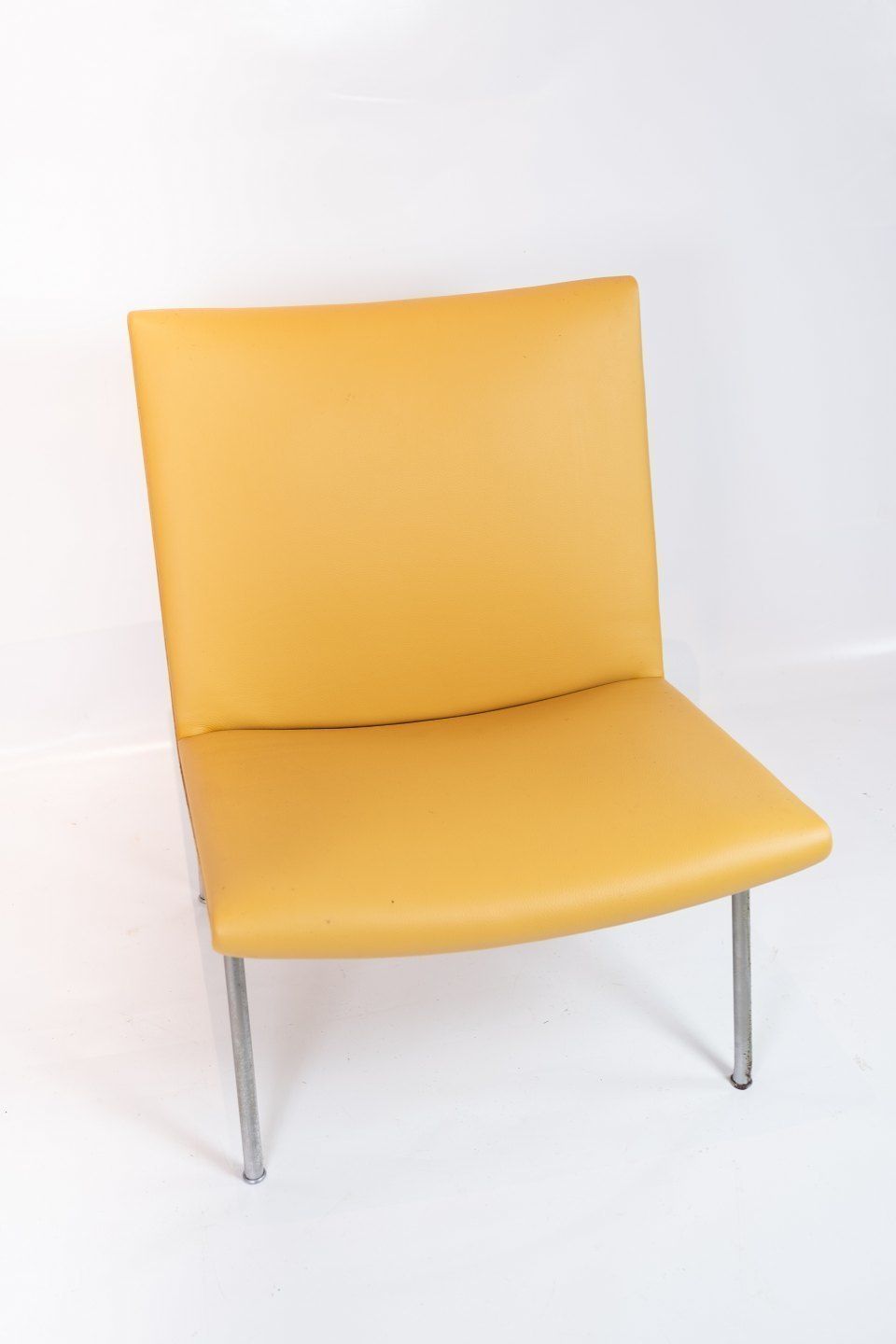 A Set Of 2 Kastrup Chair, Model Ch401  By Hans J. Wegner For  Carl Hansen & Son From 1968 photo furniture