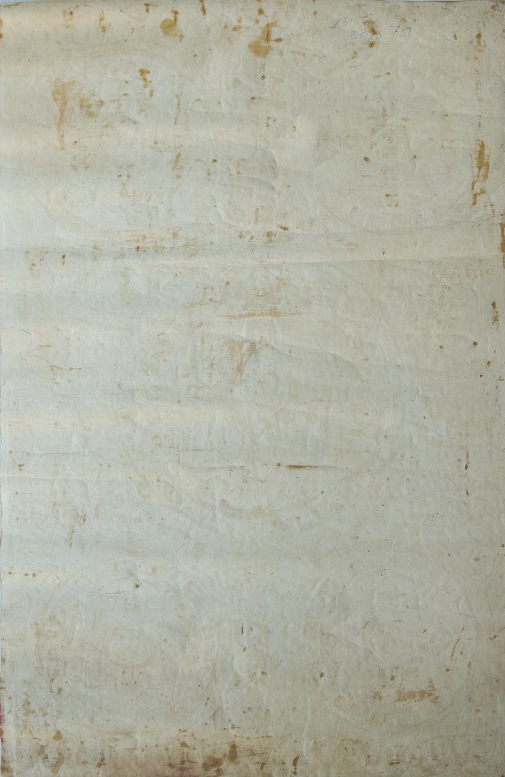 photo furniture Met De Hand Geschilderde Tibetaanse Scroll