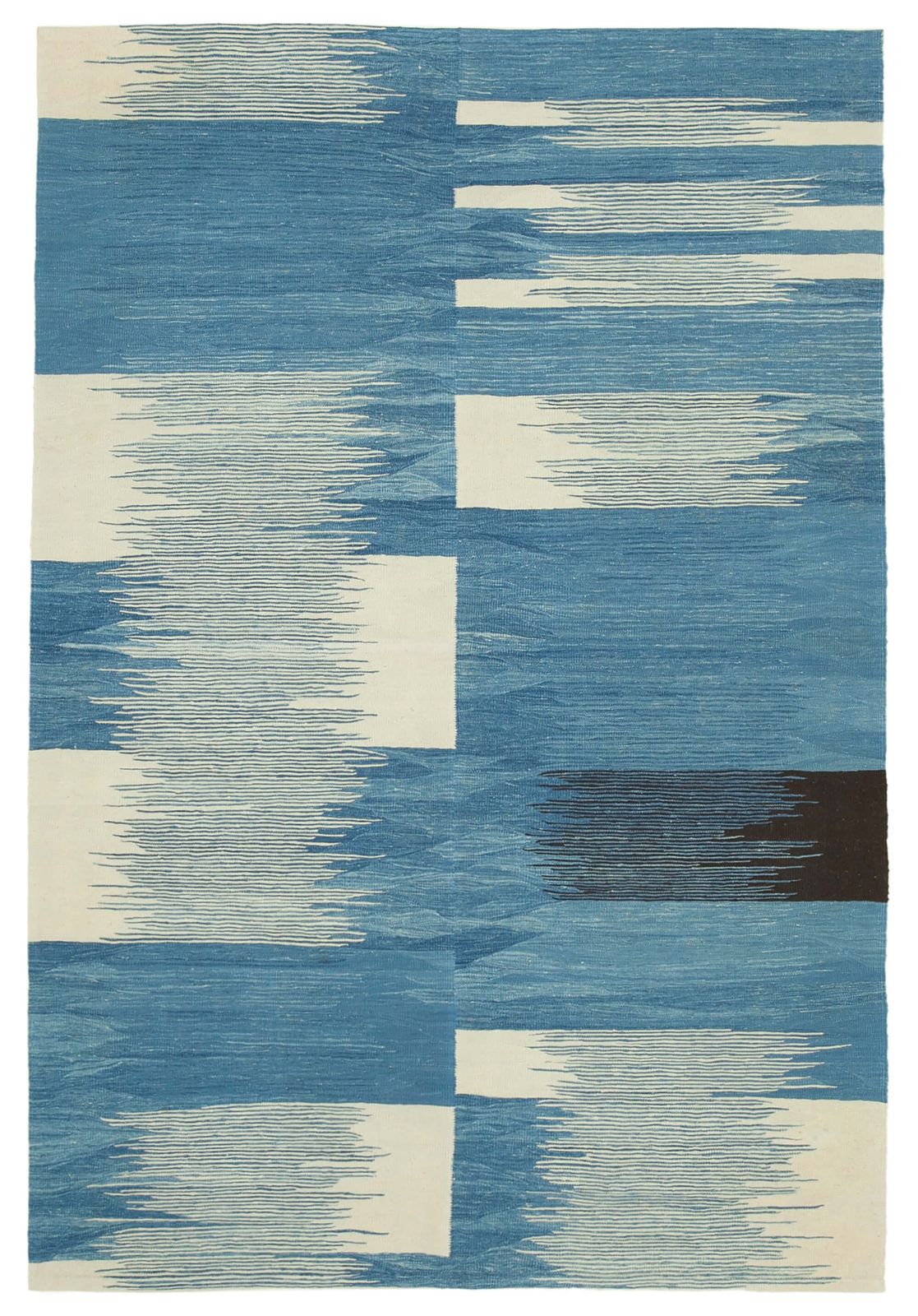 Tribal Kilim 176 X 258 Sku 26962