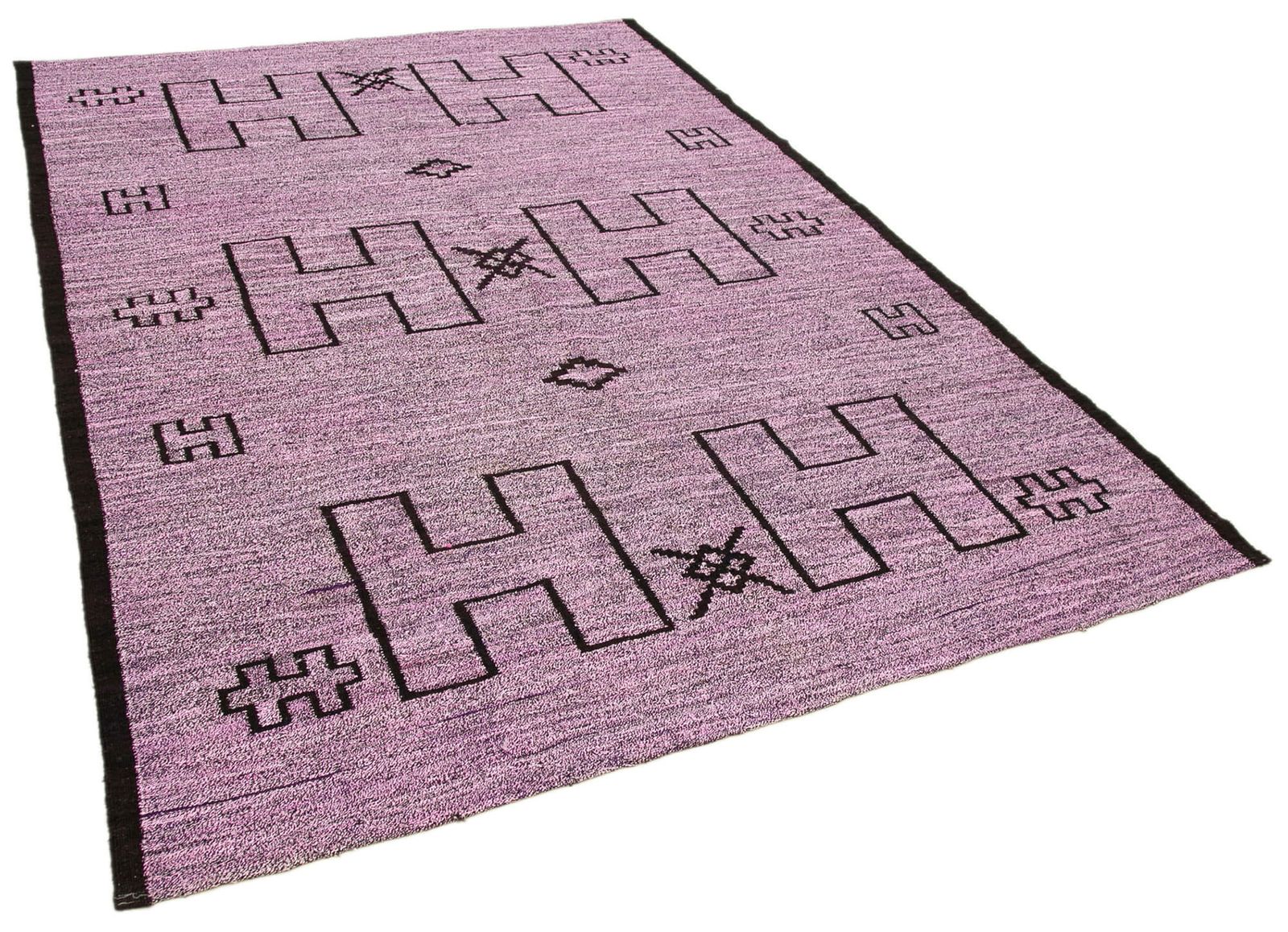 Tribal Kilim 190 X 272 Sku 22753 photo furniture
