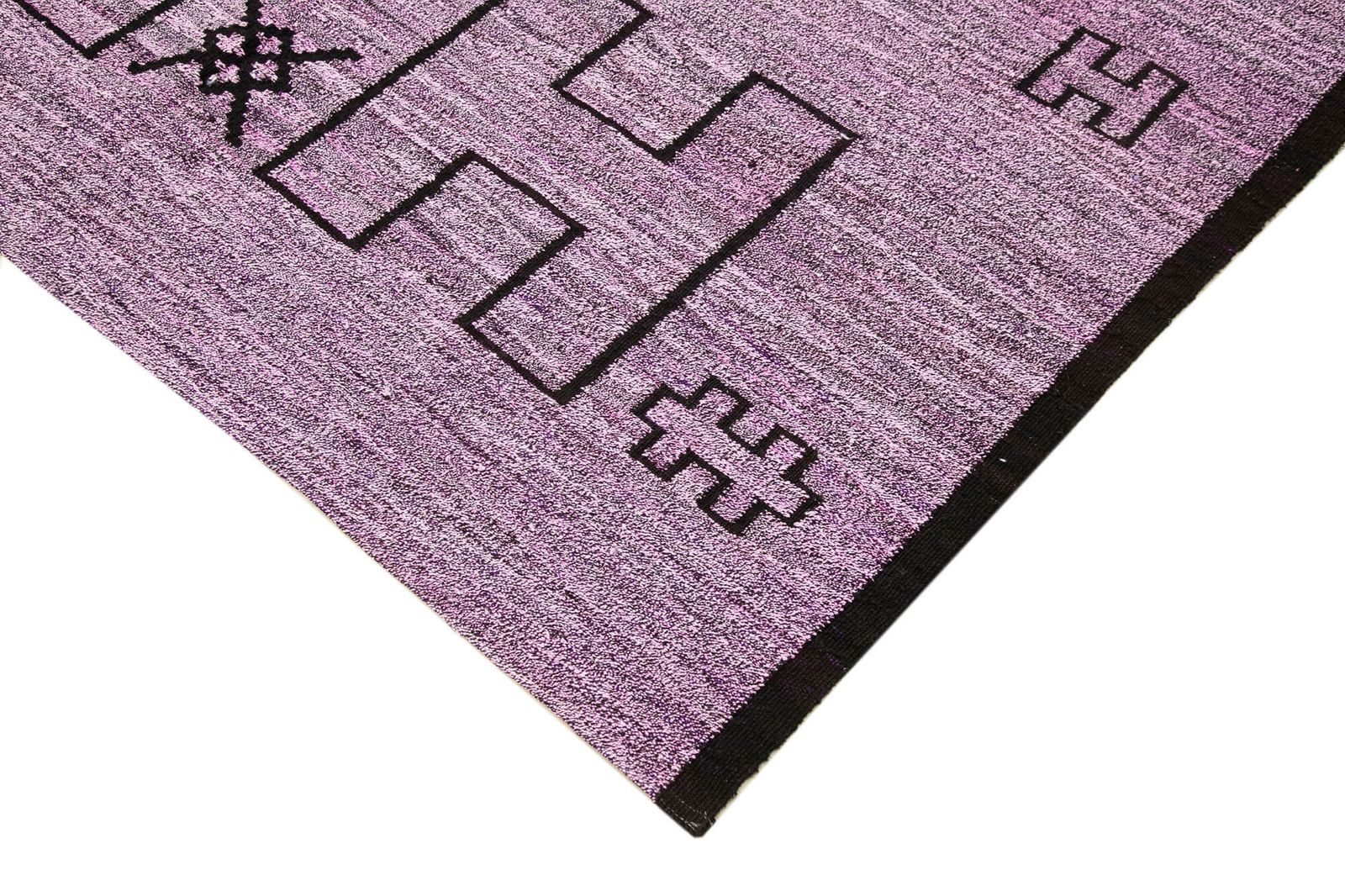 Tribal Kilim 190 X 272 Sku 22753 photo Textiles