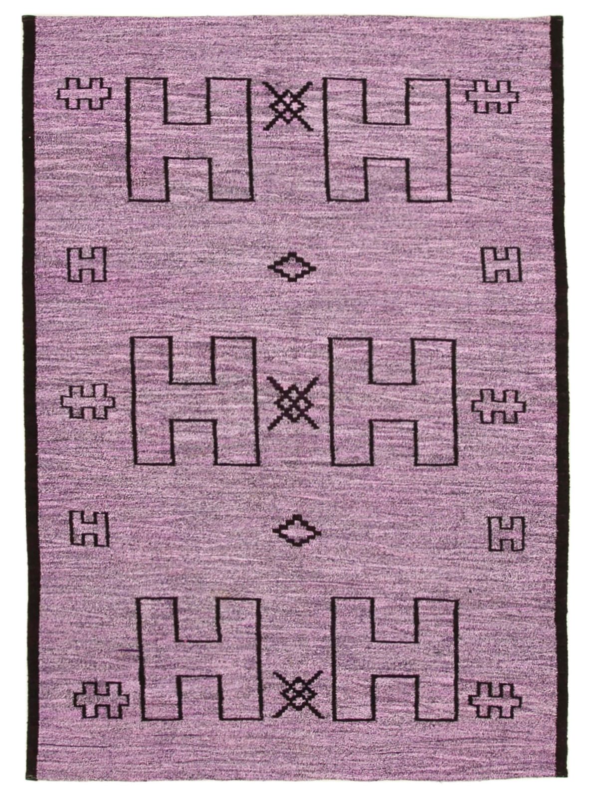 Tribal Kilim 190 X 272 Sku 22753