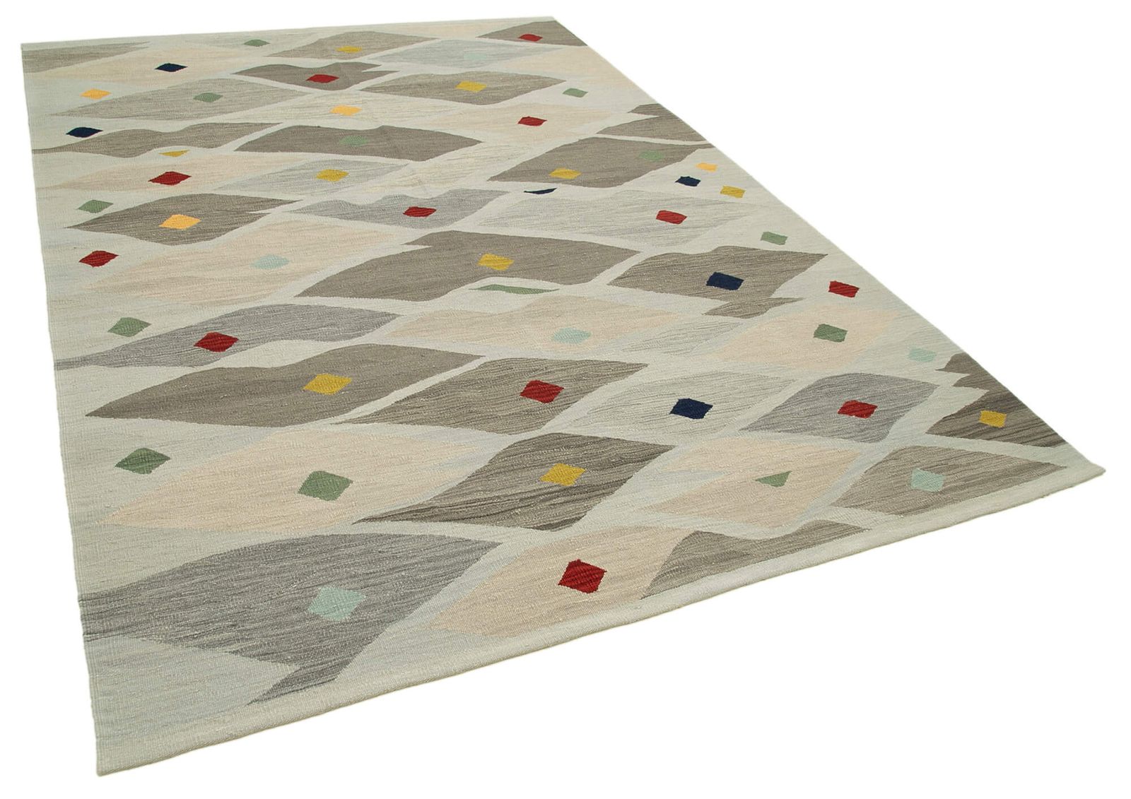Tribal Kilim 205 X 289 Sku 26957 photo furniture