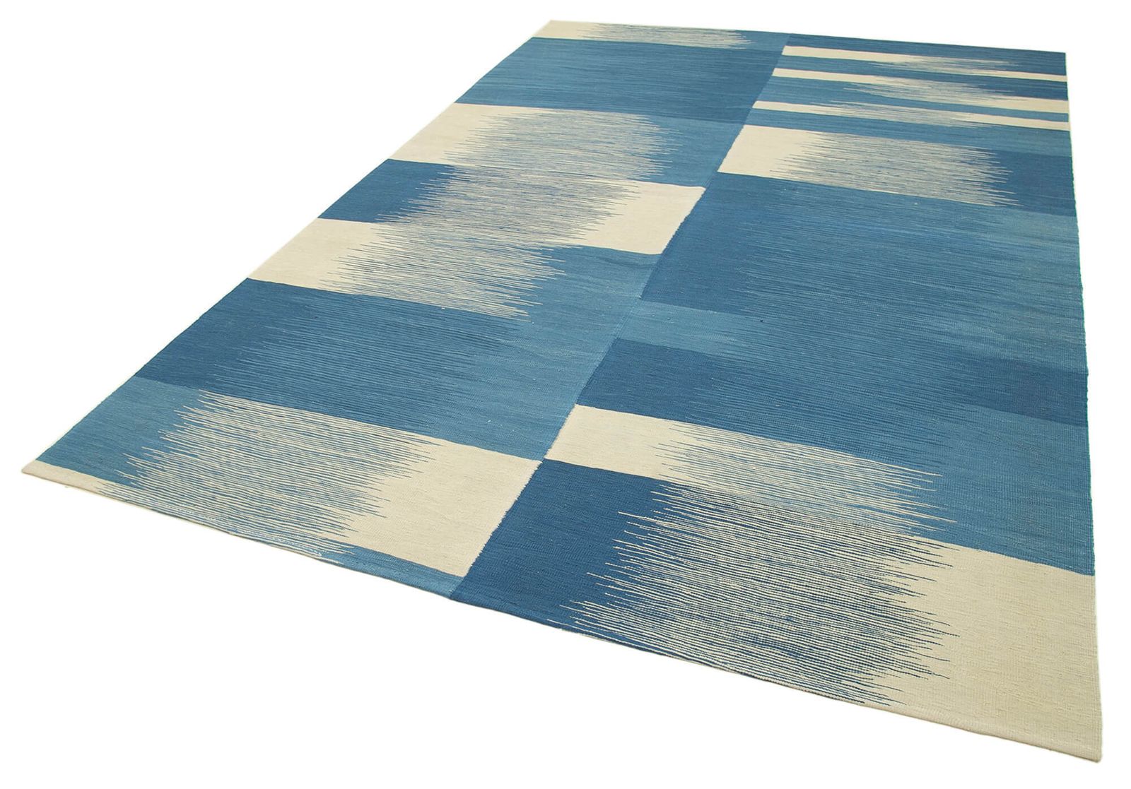 Tribal Kilim 209 X 316 Sku 26954 photo vinterior