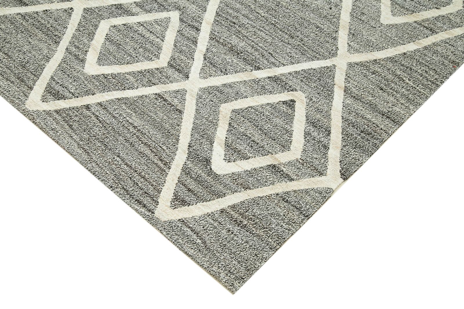 Tribal Kilim 237 X 305 Sku 26683 photo Textiles