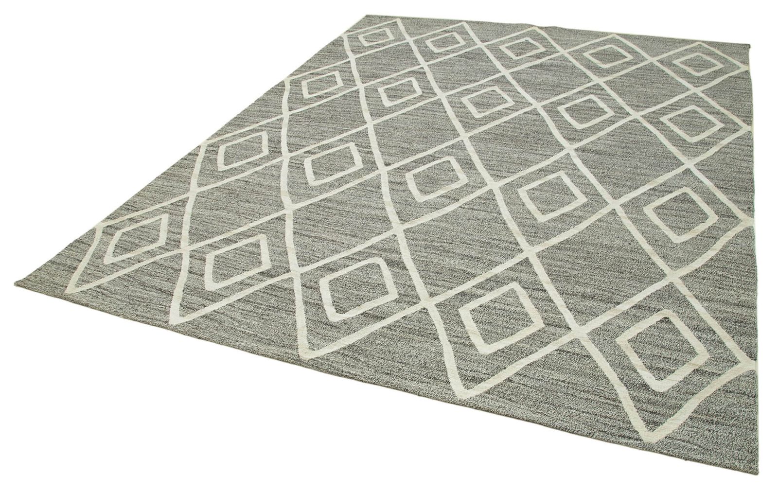 Tribal Kilim 237 X 305 Sku 26683 photo for sale