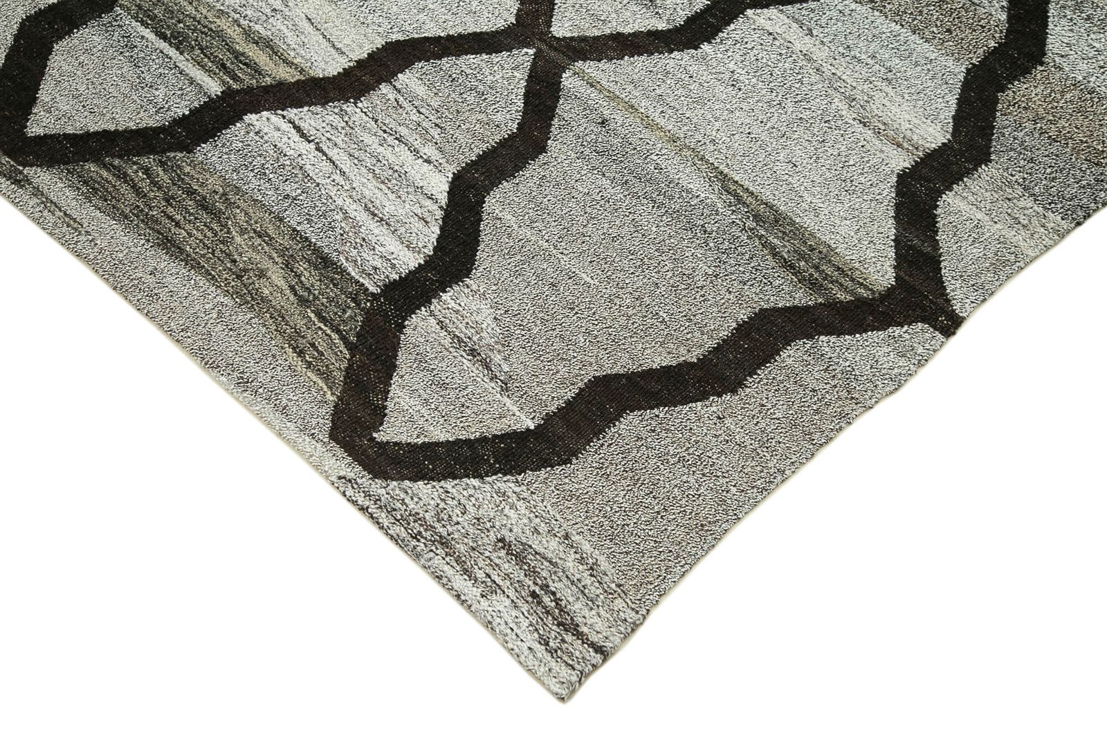 Tribal Kilim 241 X 303 Sku 26599 photo Textiles