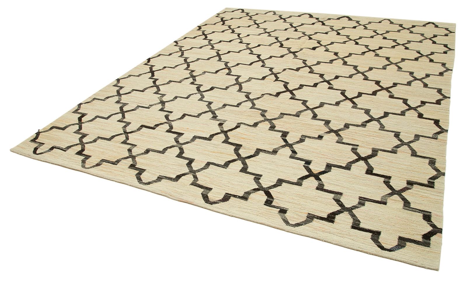 Tribal Kilim 241 X 305 Sku 26870 photo 1180.0