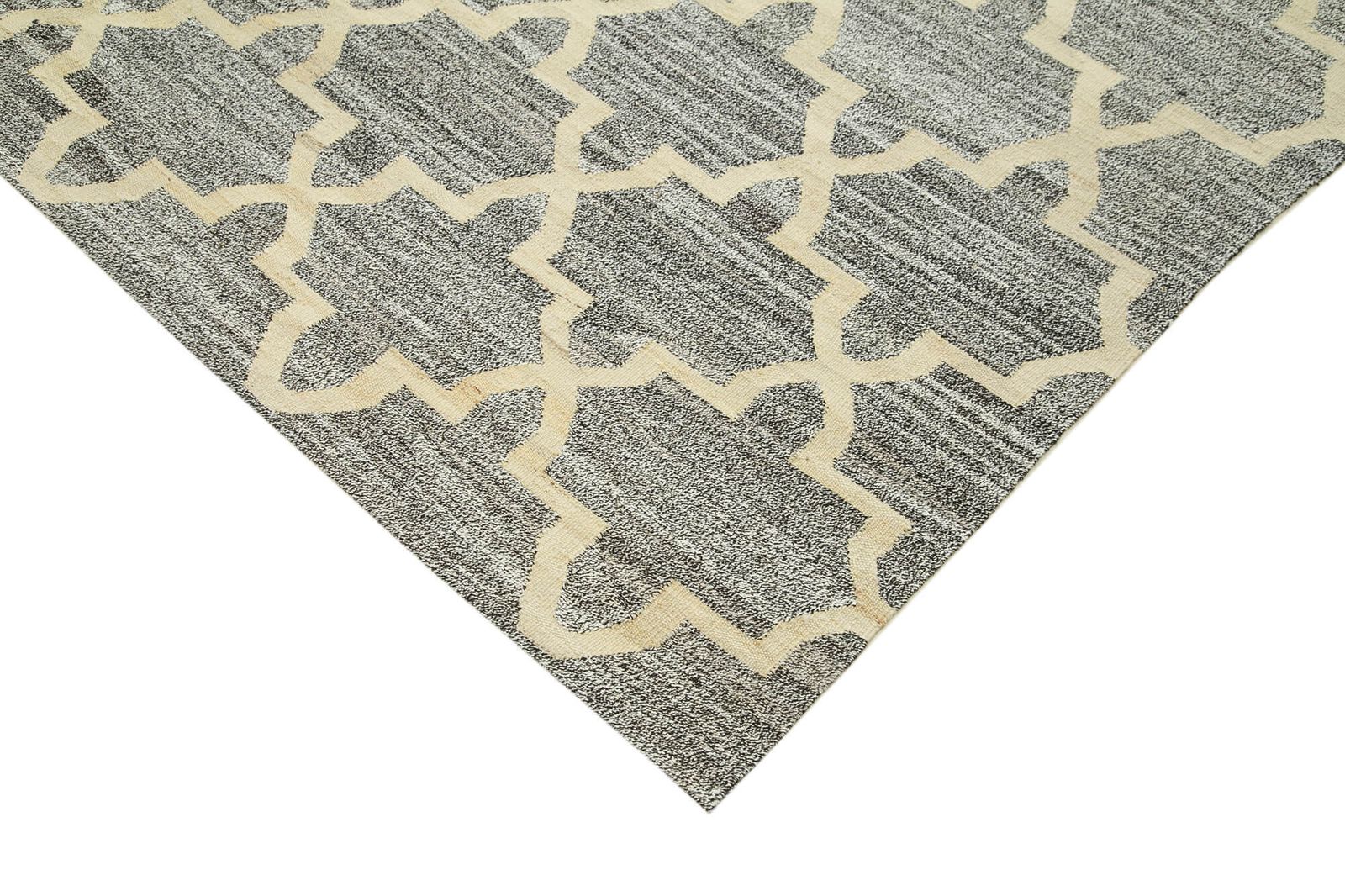 Tribal Kilim 241 X 306 Sku 26875 photo vinterior