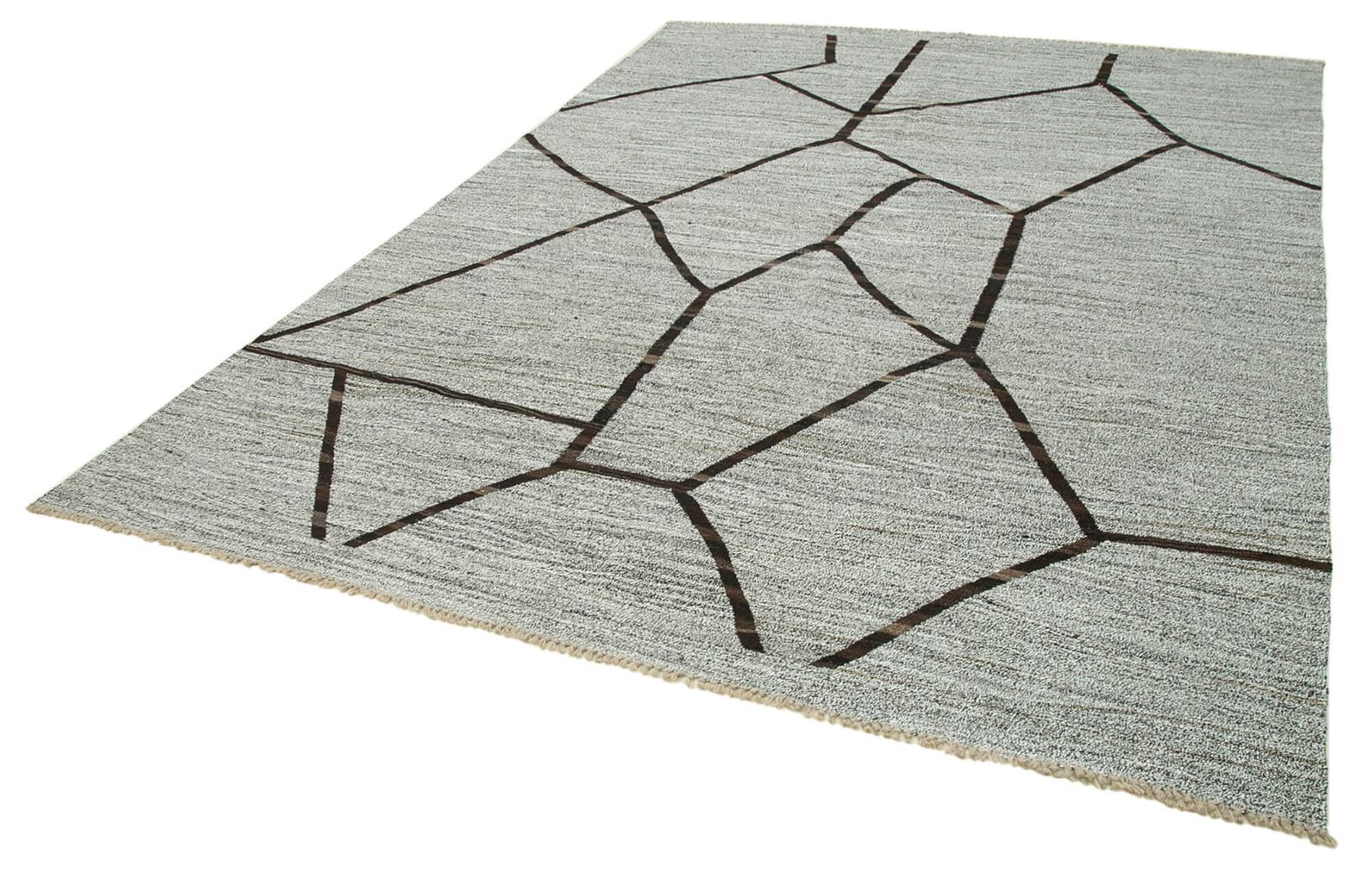 Tribal Kilim 242 X 325 Sku 26628 photo for sale