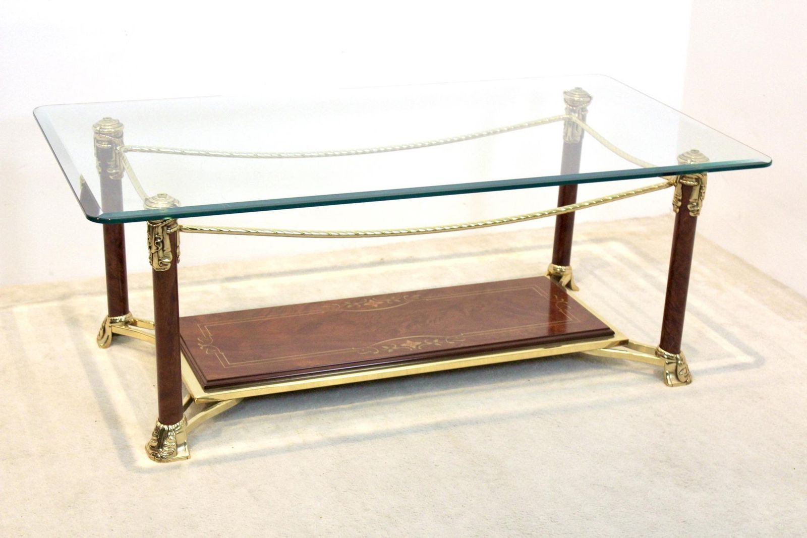 Hollywood Regency Coffee Table, 1970s photo buy