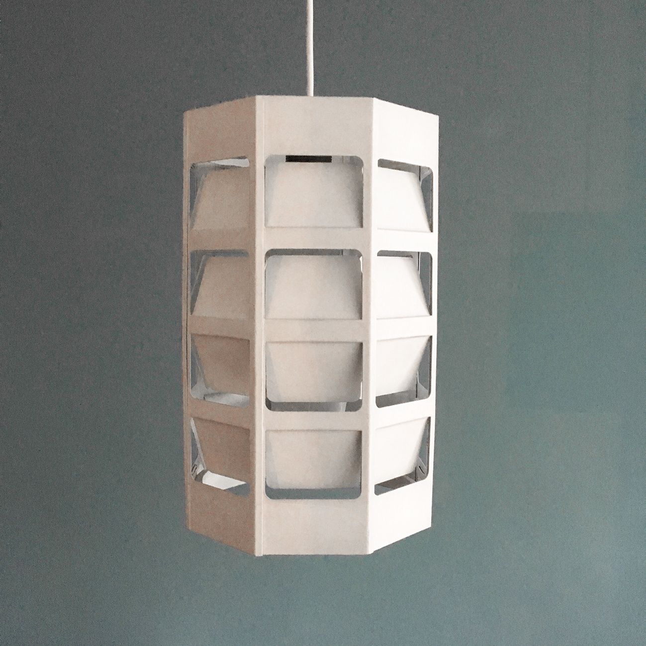 Lyskurv Pendant By Poul Gernes For Louis Poulsen 1960s