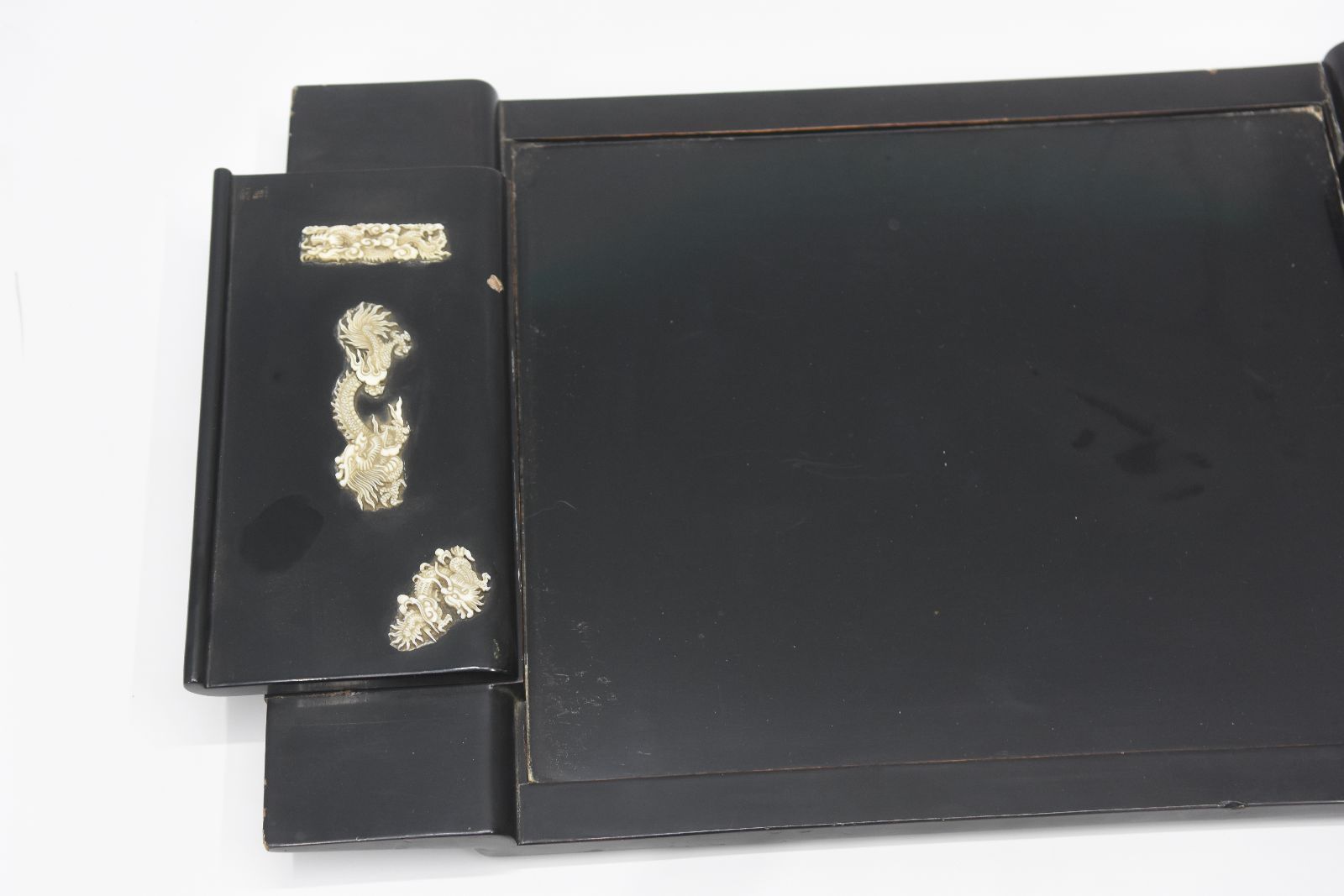 Travel Writing In Black Lasca At The End Of The 19th Century photo for sale