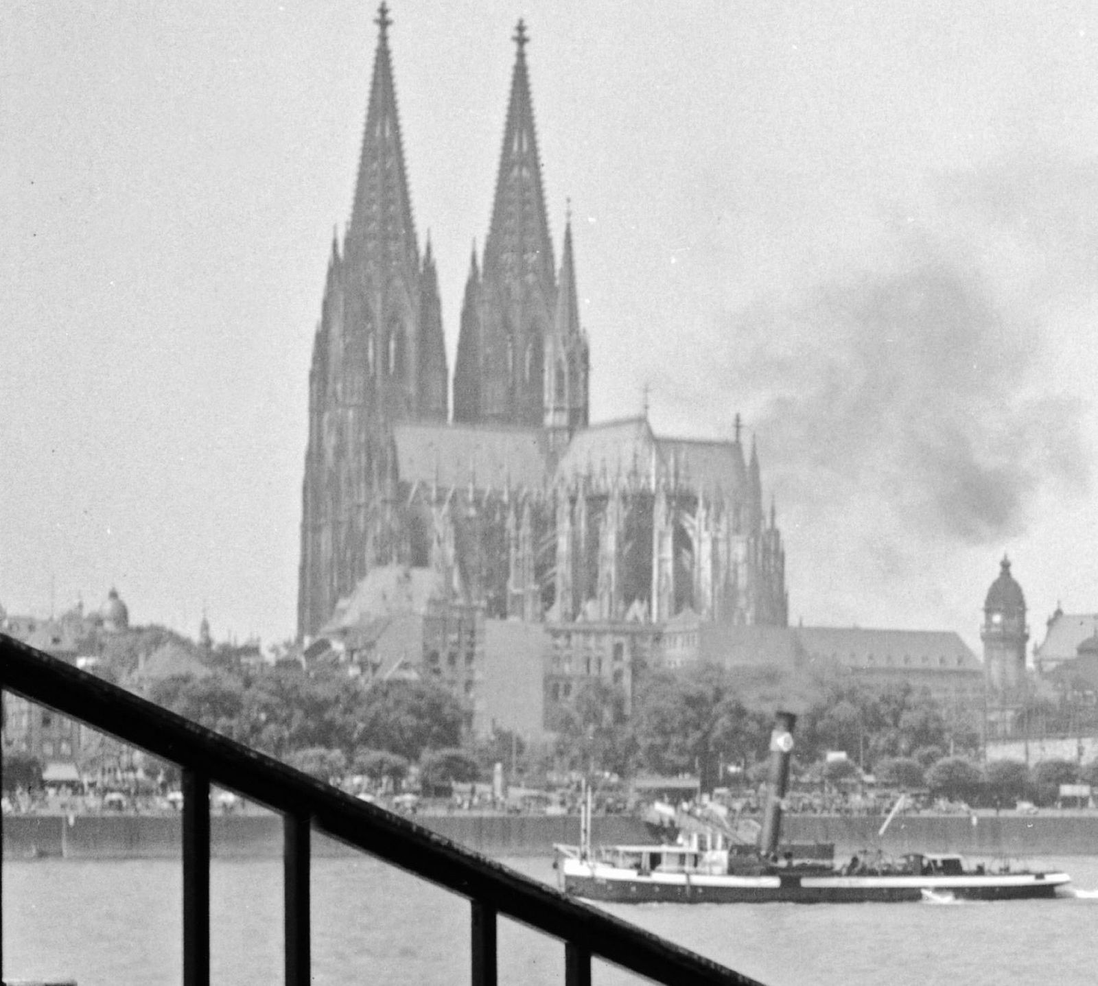 Karl Heinrich Lämmel Cologne, Germany 1935, Printed Later 1935/2012 photo furniture