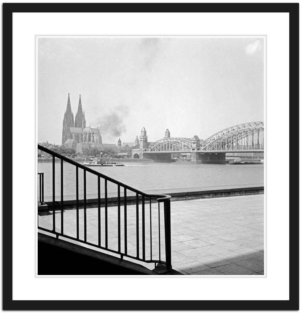 Karl Heinrich Lämmel Cologne, Germany 1935, Printed Later 1935/2012 photo Art