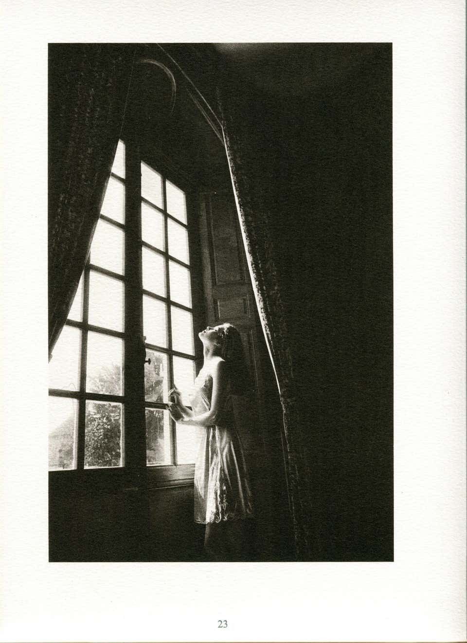 Jeanloup Sieff Jeanloup Sieff   Intimode   Les Dessous De La Mode 1983