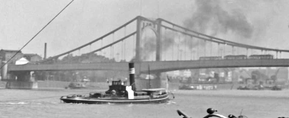 Karl Heinrich Lämmel Cologne, Germany 1935, Printed Later 1935/2012 photo for sale