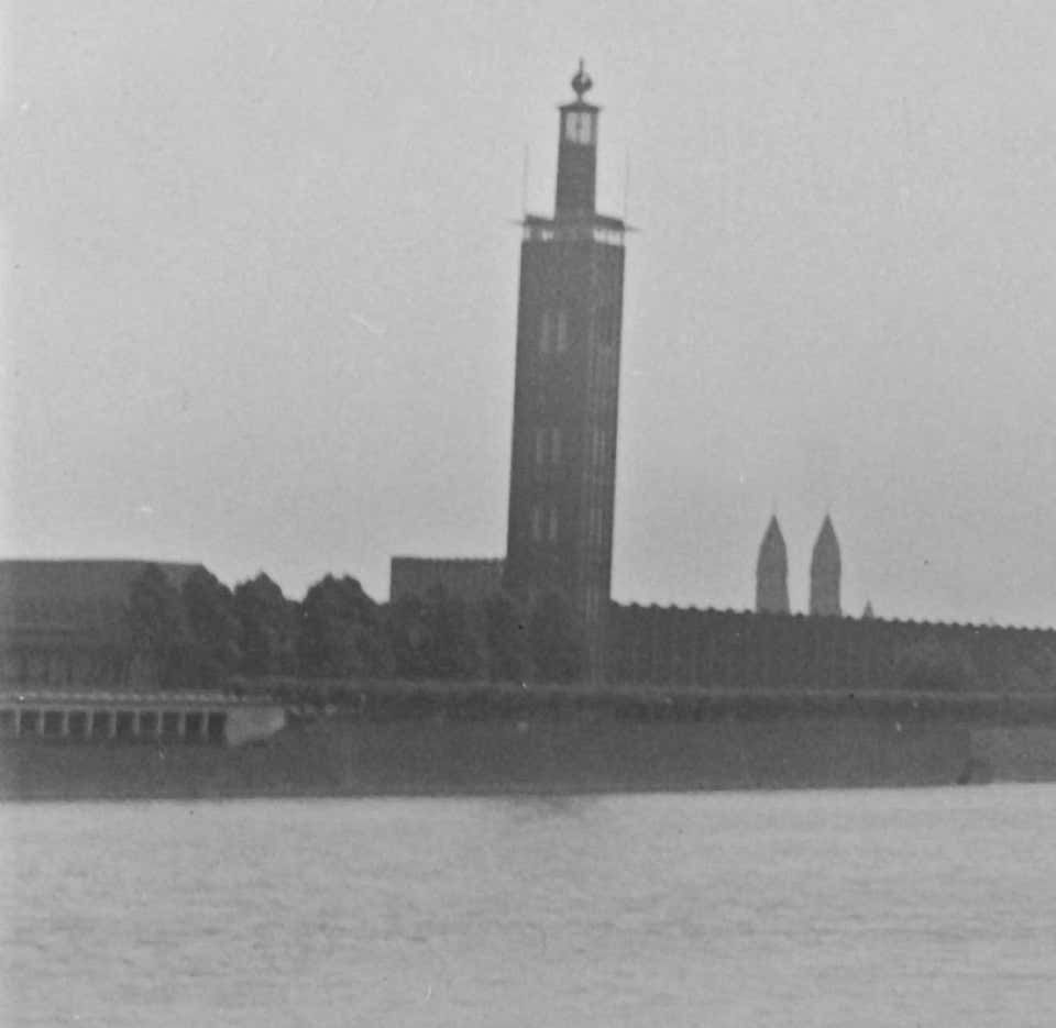 Karl Heinrich Lämmel Cologne, Germany 1935, Printed Later 1935/2012 photo furniture